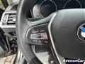 BMW SERIE 3 TOURING d Touring xdrive AUTOMATICA EURO 6D TEMP IVA ESP.