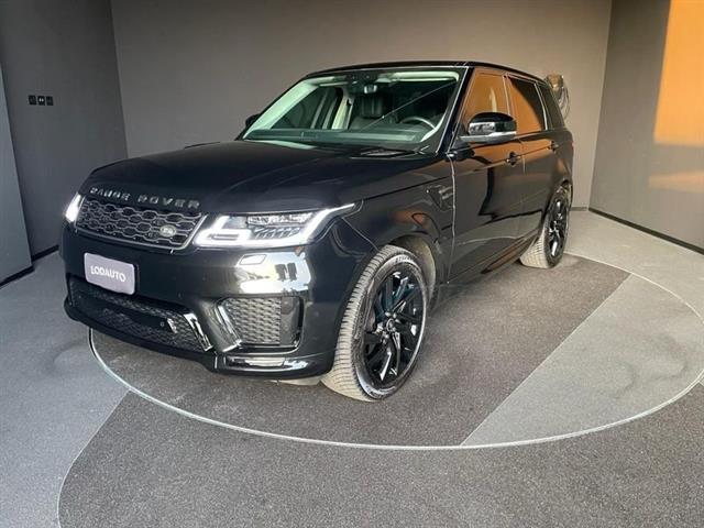 LAND ROVER RANGE ROVER SPORT Range Rover Sport 3.0 SDV6 HSE Dynamic