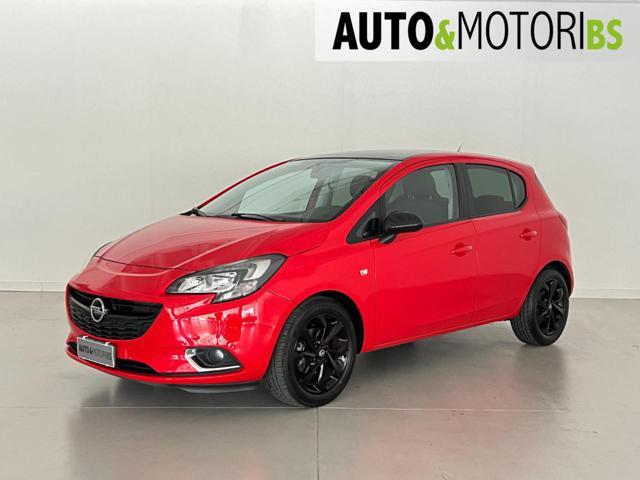 OPEL CORSA 1.4 90CV GPL Tech 5 porte b-Color