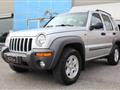 JEEP CHEROKEE 2.5 CRD SPORT *TAGLIANDATO*