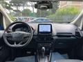 FORD ECOSPORT 1.0cc ST LINE 125cv ANDROID/CARPLAY TELECAM NAVI