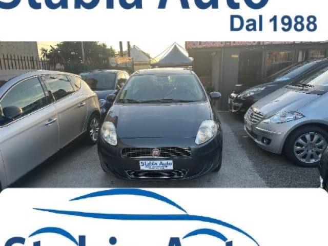 FIAT GRANDE PUNTO 1.4 GPL 5 porte Dynamic