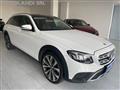 MERCEDES CLASSE E STATION WAGON d S.W. 4Matic Auto Premium All-Terrain