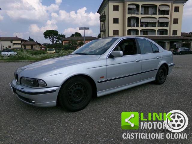 BMW SERIE 5 i 24V cat Futura