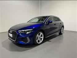 AUDI A3 SEDAN SPORTBACK 30 TDI S-TRONIC S-LINE EDITION