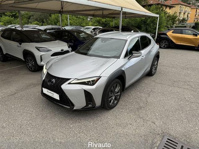 LEXUS UX Hybrid 4WD F Sport