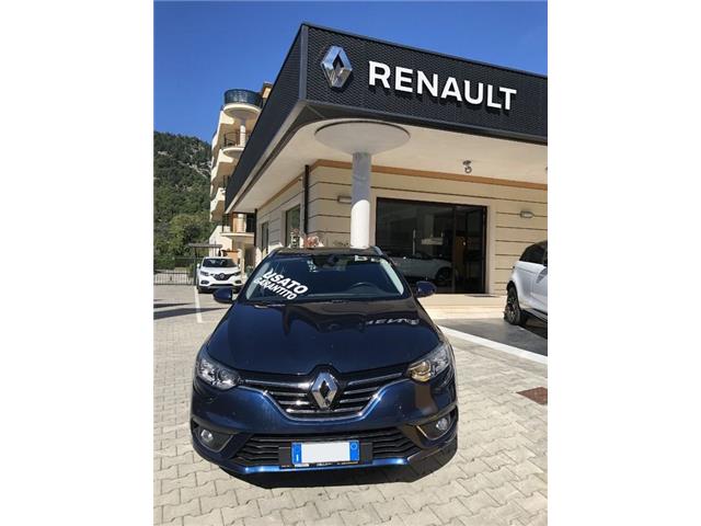 RENAULT MEGANE dCi 8V 110 CV EDC Energy Intens