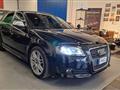 AUDI A3 SPORTBACK SPB 2.0 TDI 170 CV F.AP. quattro S-Line Sline