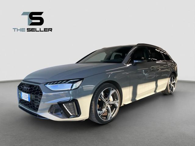 AUDI A4 AVANT Avant 40TDI quattro S tronic S line edition*PROMO*