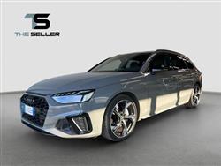 AUDI A4 AVANT Avant 40TDI quattro S tronic S line edition*PROMO*