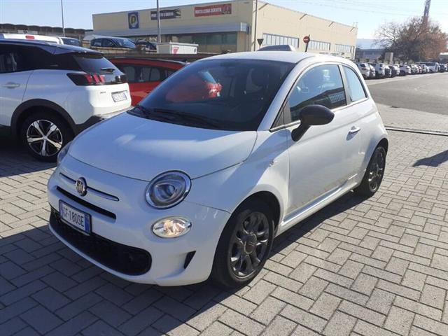 FIAT 500 1.0 Hybrid Connect