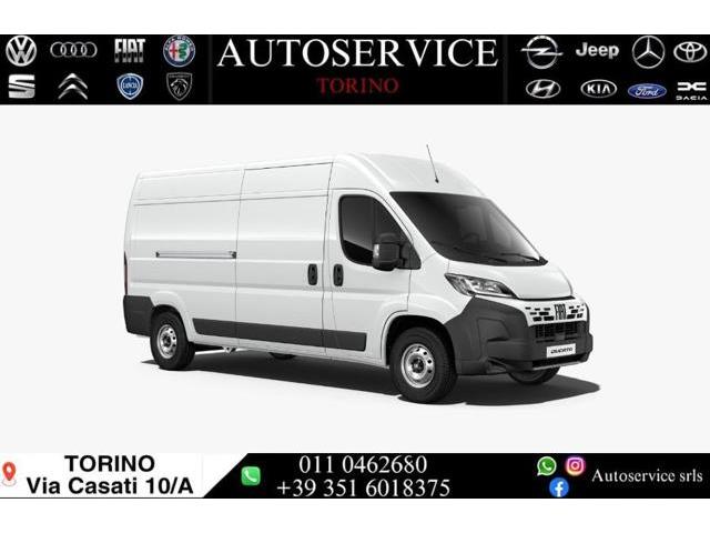 FIAT DUCATO 35 2.2 Mjt 140CV PLM-TM Furgone