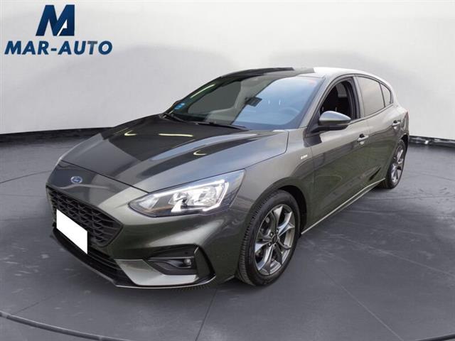 FORD FOCUS 1.5 EcoBlue 120 CV 5p. ST-Line