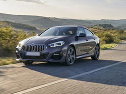 BMW SERIE 2 GRAND COUPE 218d Gran Coupé Msport