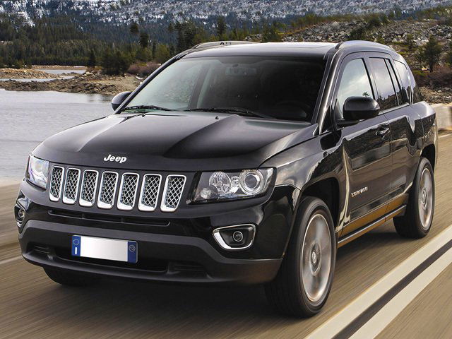 JEEP COMPASS 1.4 M-AIR LIMITED 4WD 170CV AUTO