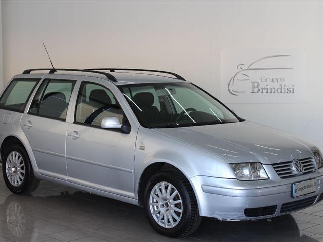 VOLKSWAGEN Bora TDI/101 CV Trendline