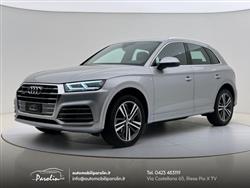 AUDI Q5 35 TDI quattro S-tronic S-line plus LED-Cerchi 20'