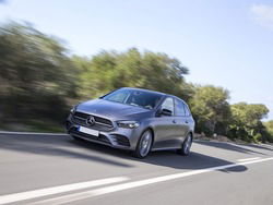 MERCEDES CLASSE B B 180 d Sport Plus auto