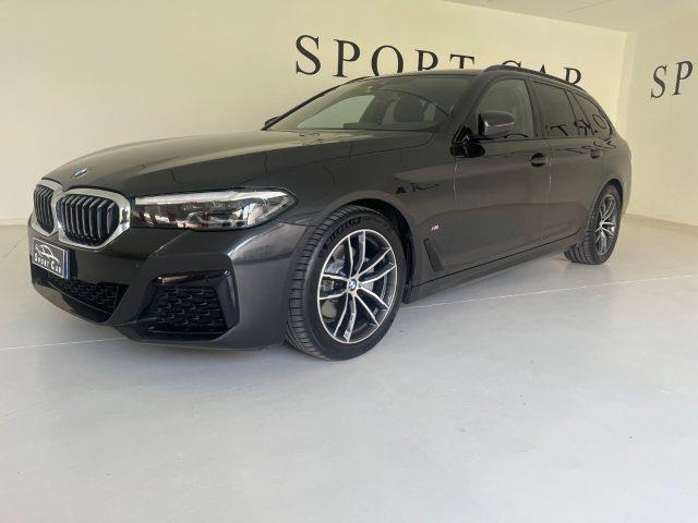 BMW SERIE 5 TOURING d 48V Touring Msport