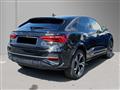 AUDI Q3 SPB 40 TDI QUATTRO S LINE BLACK PANO LUCI AMBIENT