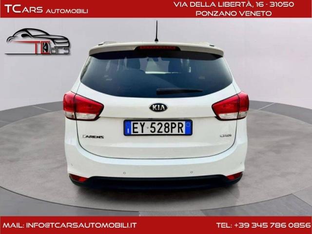 KIA Carens 1.7 - 7 POSTI - KM CERTIFICATI - EURO 5