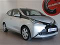 TOYOTA AYGO 1.0 VVT-i 69 CV 5 porte x-play Nazionale