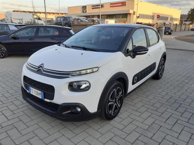 CITROEN C3 PureTech 83 S&S Shine