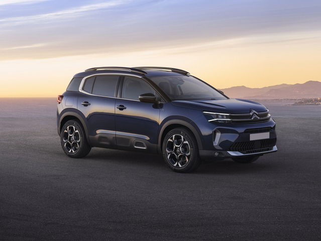 CITROEN C5 AIRCROSS BlueHDi 130 S&S EAT8 Max #varicolori