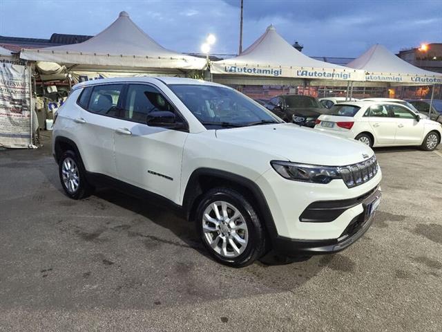 JEEP COMPASS 1.6 Multijet II 2WD Longitude