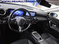 MERCEDES CLASSE A SEDAN d Automatic Progressive Doppio Display Navi Led