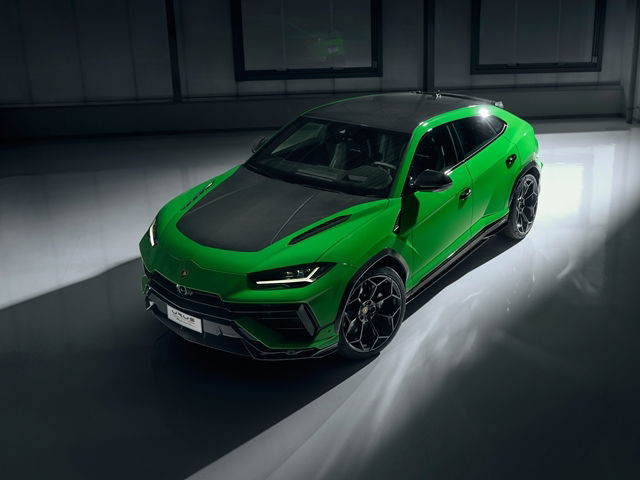 LAMBORGHINI URUS 4.0 V8 Performante