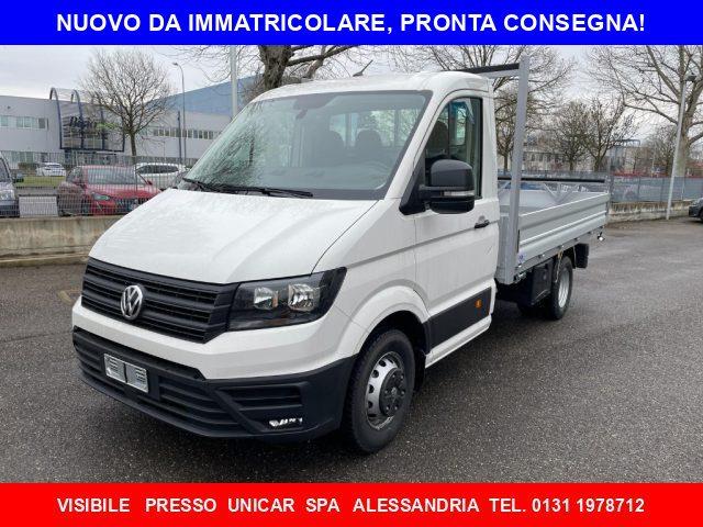 VOLKSWAGEN CRAFTER CASSONE FISSO 2.000 TD 140CV, PRONTA CONSEGNA