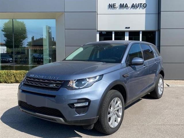 LAND ROVER DISCOVERY SPORT Discovery Sport 2.0 TD4 150 CV SE