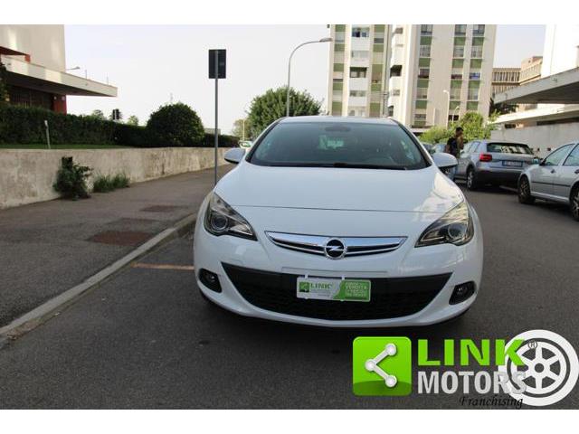 OPEL ASTRA 1.7 CDTI 110CV 5 porte Ecotec