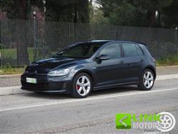VOLKSWAGEN GOLF 2.0 TDI DSG 5p. BM 184cv