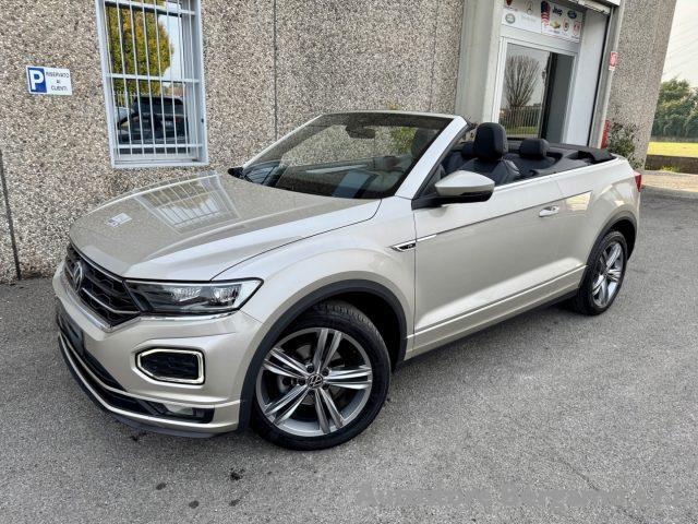 VOLKSWAGEN T-ROC Cabriolet 1.5 TSI ACT DSG R-Line"RADAR"VIRTUAL"LED