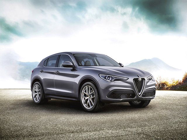 ALFA ROMEO STELVIO 2017 2.2 t Business Q4 210cv auto my19