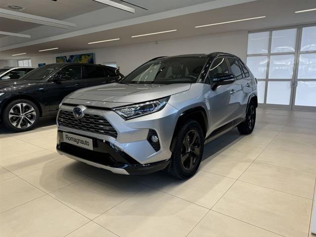 TOYOTA RAV4 2.5 HV (218CV) E-CVT 2WD Active