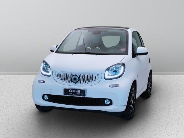 SMART FORTWO CABRIO III 2015 -  1.0 Urban (sport edition1) 71cv twina