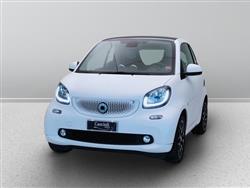 SMART FORTWO CABRIO III 2015 -  1.0 Urban (sport edition1) 71cv twina