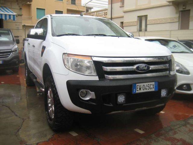 FORD RANGER 2.2 TDCI DOPPIA CABINA XLT 5 PT