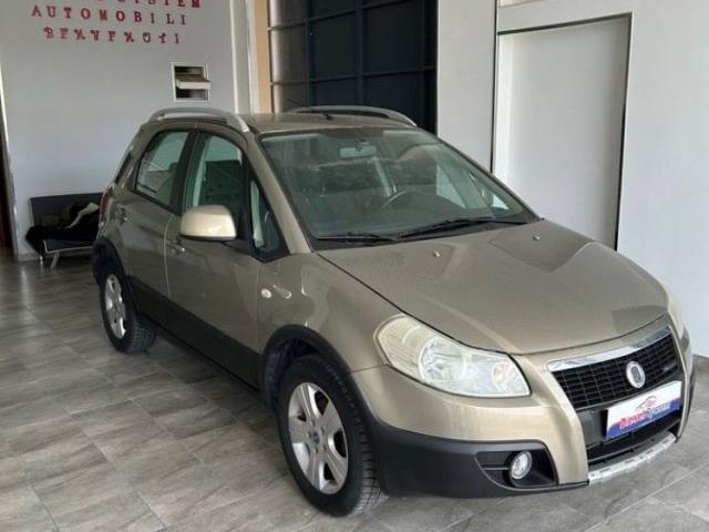 FIAT SEDICI 1.9 MJT 4x4 Emotion