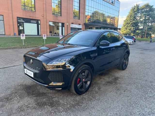 JAGUAR E-pace 2.0d i4 HSE awd 180cv auto