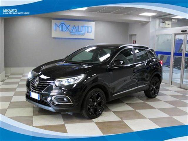 RENAULT KADJAR 1.5 BlueDCI 115cv Black Edition EDC EU6