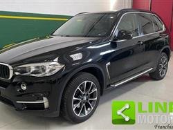 BMW X5 xDrive25d Business - 7 posti - SPLENDIDA!