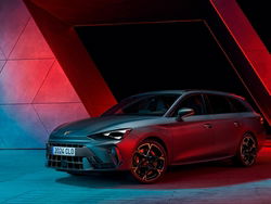 CUPRA LEON Sportstourer 1.5 Hybrid 150 CV DSG