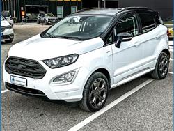 FORD ECOSPORT 1.0 EcoBoost 125 CV Start&Stop ST-Line