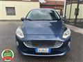 FORD FIESTA 1.1 75 CV GPL 5 porte Titanium - PER NEOPATENTATO