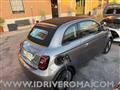 FIAT 500C Icon Cabrio 42 kWh  "NEOPATENTATI"