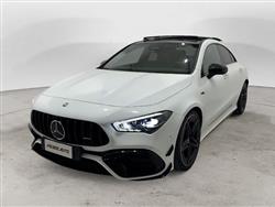 MERCEDES CLASSE CLA COUPE CLA 45 S AMG 4Matic+ AMG Line Premium Plus